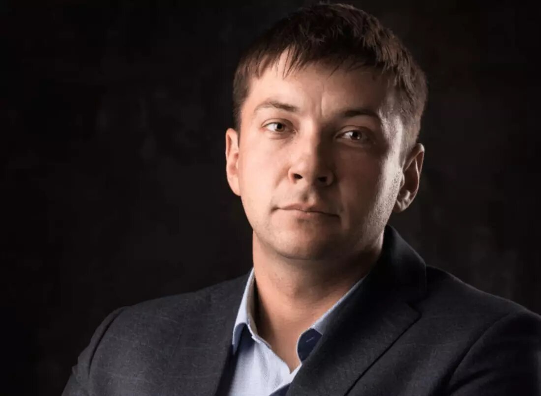 Никита Рябин