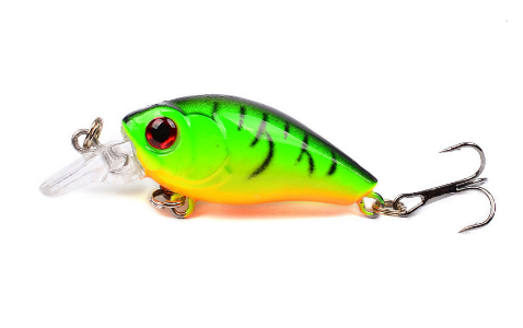 ловил именно в такой расцветке, есть еще пару других но еще не пробовал