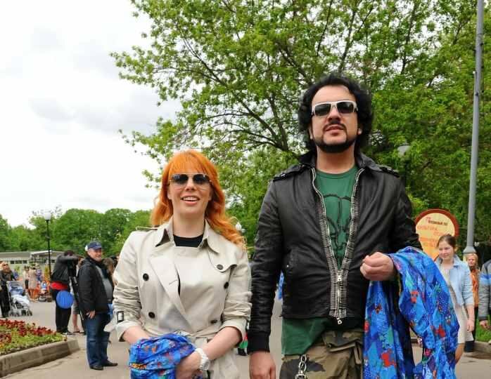 Анастасия Стоцкая и Филипп Киркоров. Источник: globallookpress.com