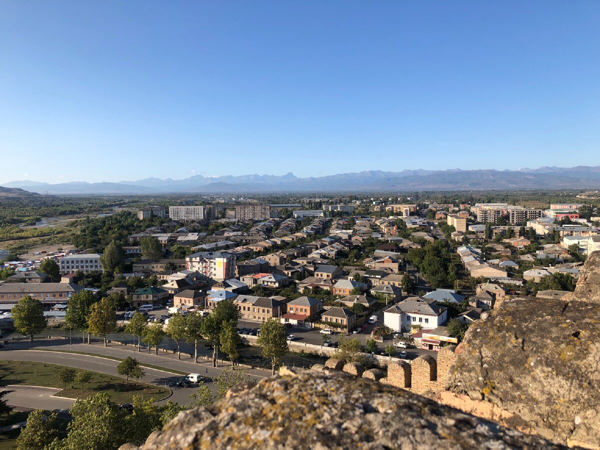 Гори. Грузия