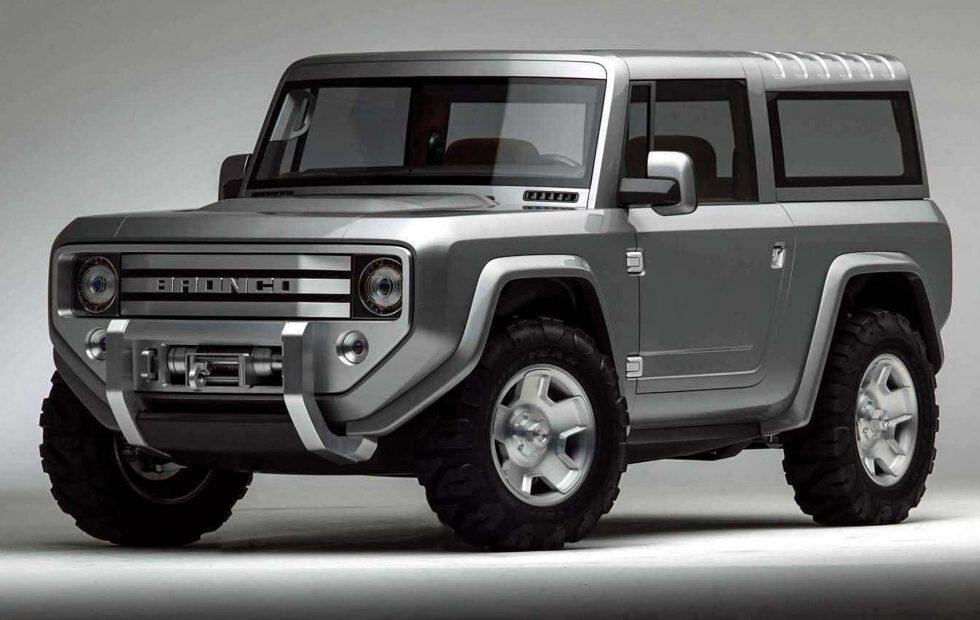 Ford Bronco