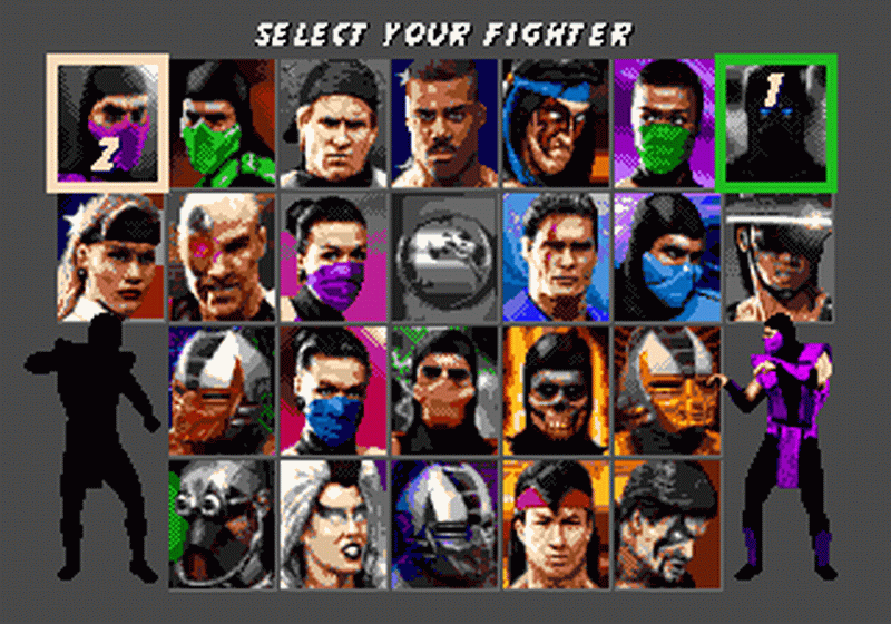 Кого бы выбрать!?