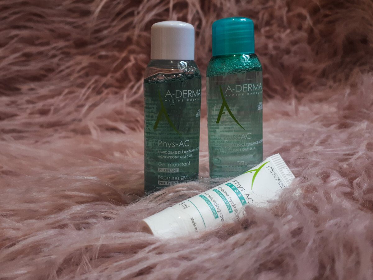 Миниатюры A-derma