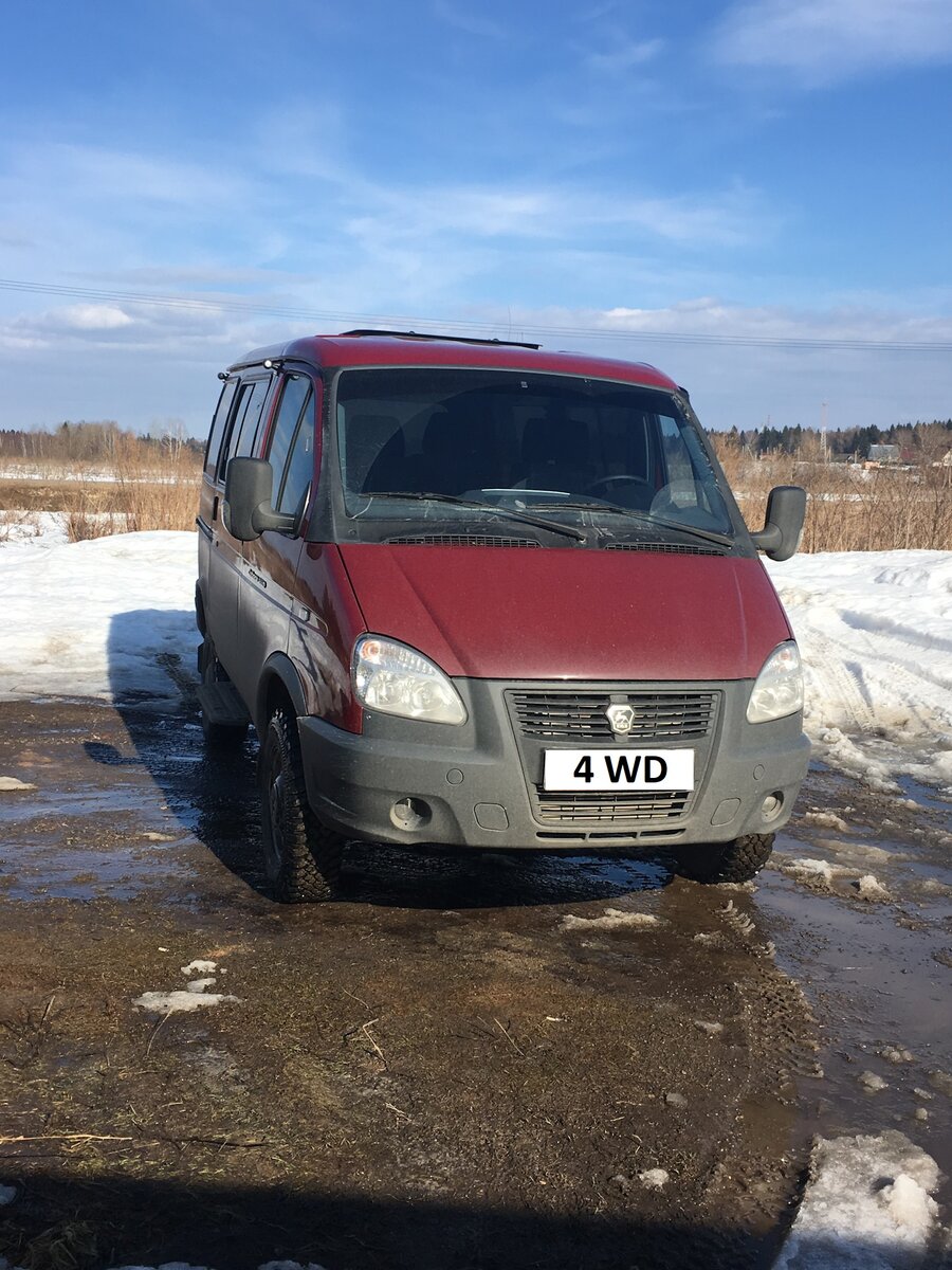 ГАЗ готовится к началу продаж новых модификаций своего LCV 