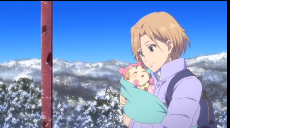 "Азбука цветов". Реж. Андо Масахиро.