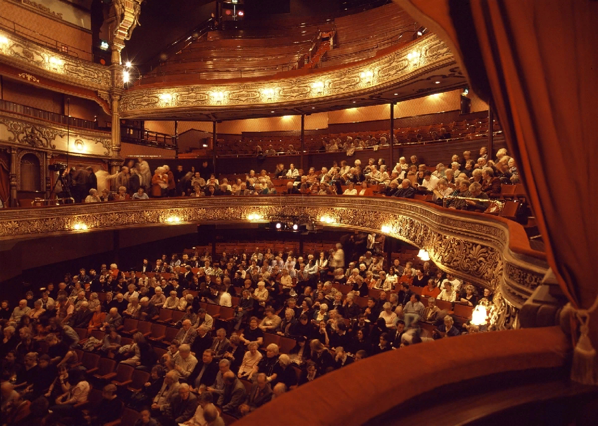 Московский государственный театр Ленком