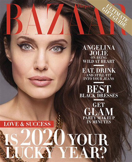 Фото для журнала "Harpes Bazaar"