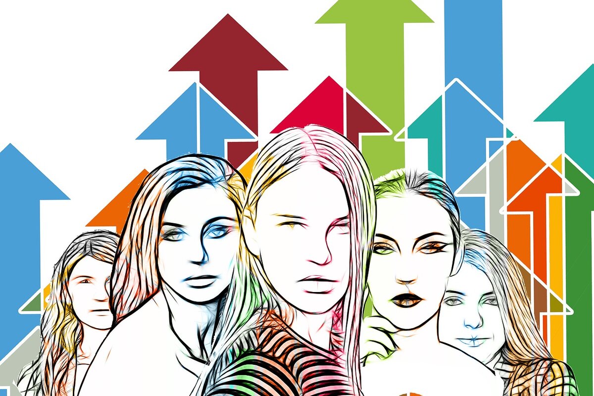 Источник: pixabay.com/ru/illustrations/женщина-женская-сила-специалист-3020667/