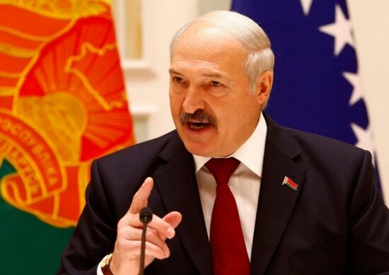 Александр Лукашенко