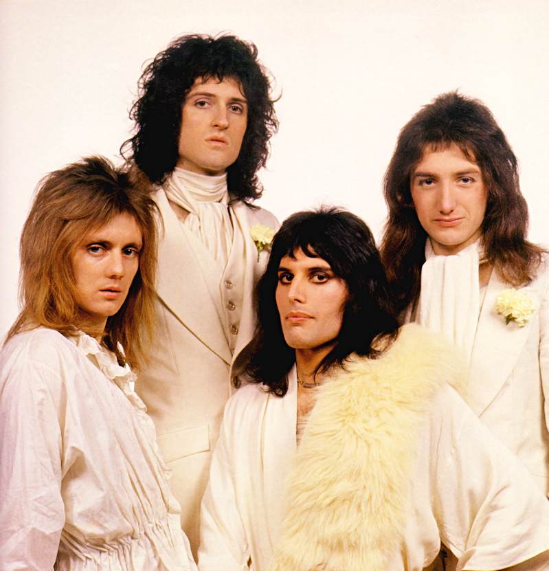 Queen слушать в качестве. Queen II 1974. Рок группа Квин. Группа Квин 1974. Группа Queen 80е.
