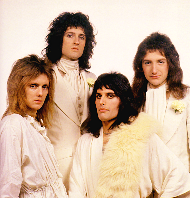 Квин википедия. Queen II 1974. Рок группа Квин. Группа Queen 1974. Группа Queen 1970.