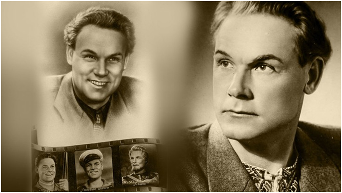 Сергей Столяров