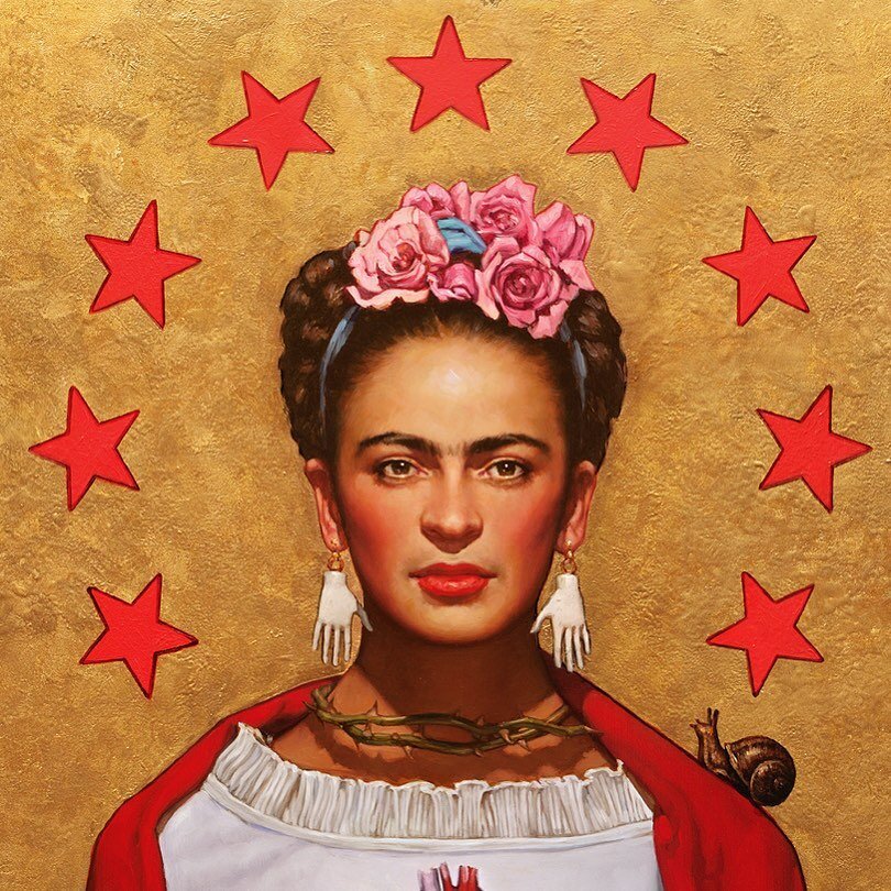 Фрида Кало