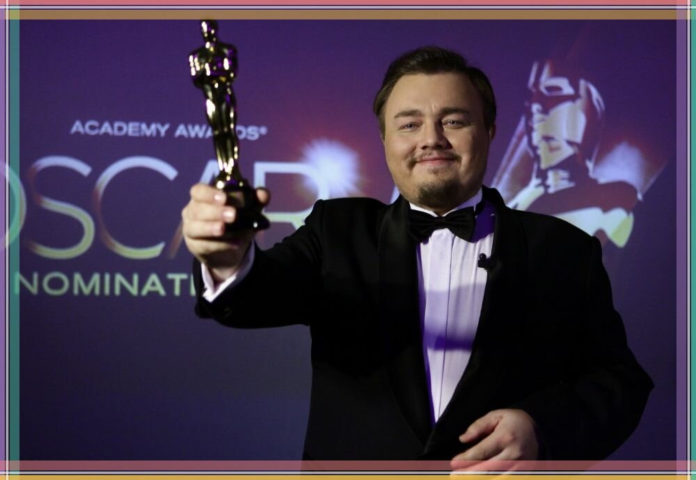 Роман Бурцев двойник Ди Каприо.