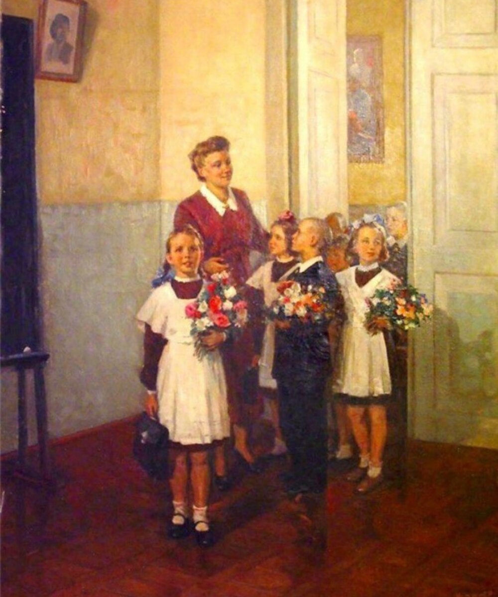 Открытка СССР. Из открытого источника.