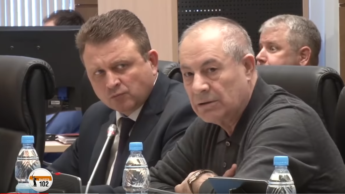 Гасан Набиев. Источник : Яндекс.картинки