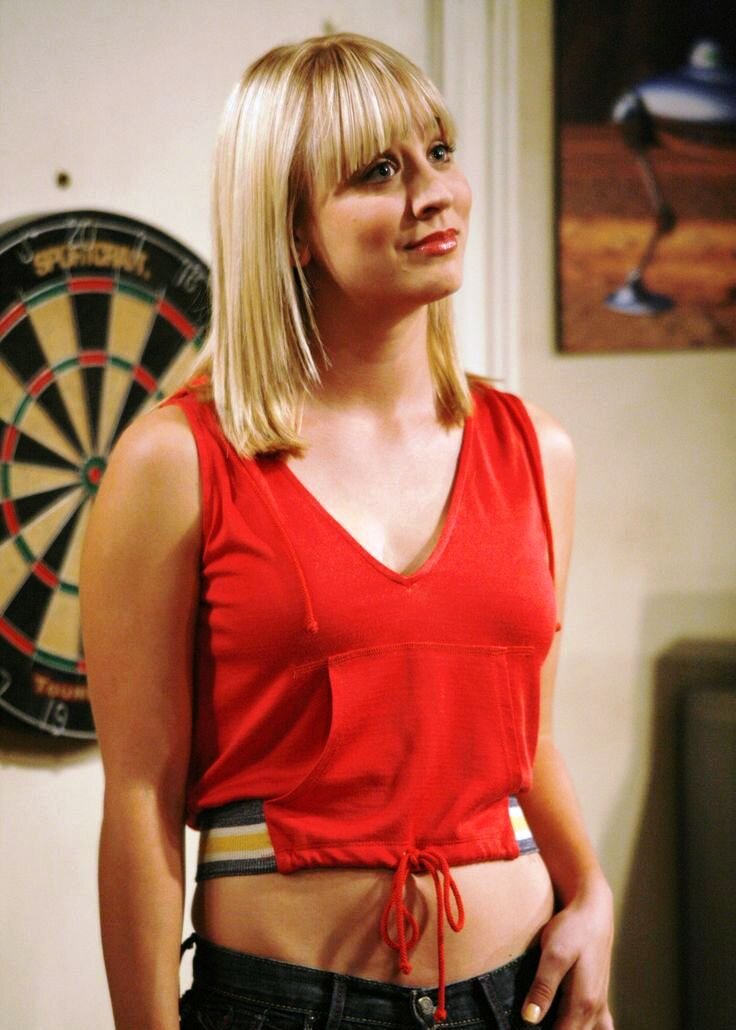 Пенни в первом сезоне