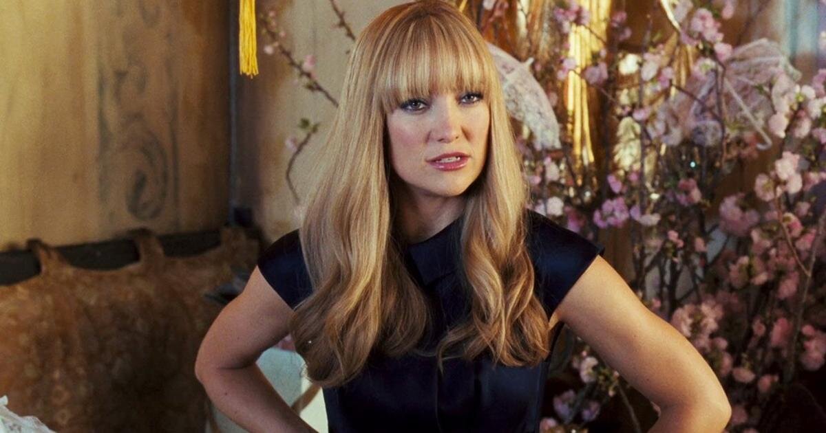 Мое настроение после общения с невесткой. Кадр из фильма "Война невест". Фото взято из Яндекс.Картинки.