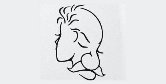 Что первое вы увидели, глядя на картинку?