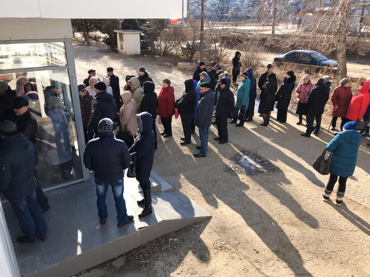 Чего стоим? Кого ждем? 