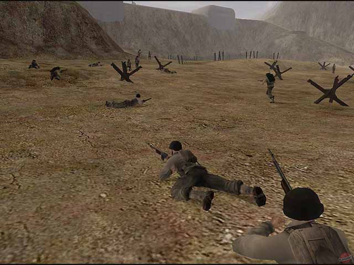 Battlefield 1942 начало эпохи онлайн шутеров. | Товарищ Gamer | Дзен