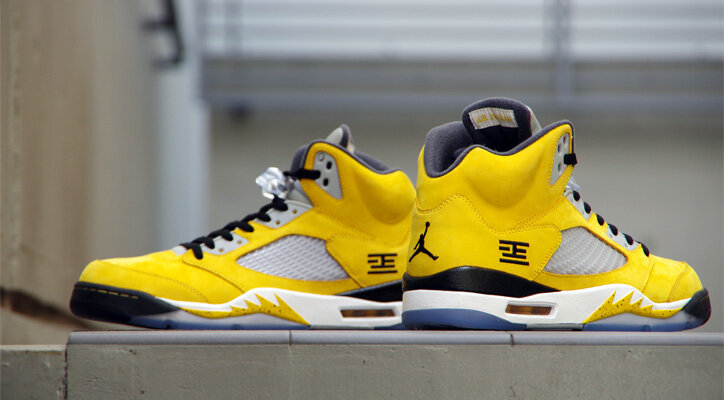  Nike Air Jordan 5 Retro T23 Tokyo 