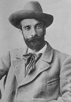    Исаак Ильич Левитан — талантливейший художник, «пейзажист»,  кисти которого принадлежат такие известные работы, как «Золотая осень», «На Волге», «Вечерний звон», «Тишина» и многие другие.