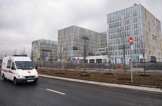 Собянин может закрыть Москву на карантин - СМИ.