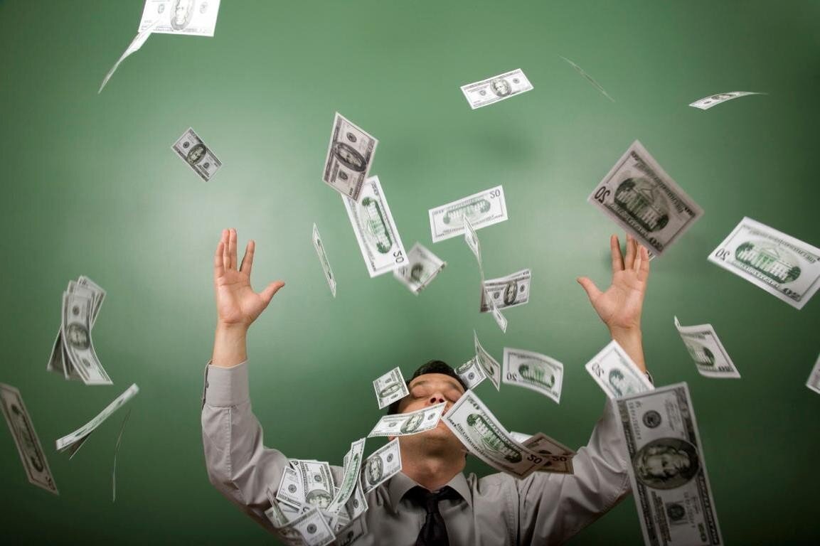 Сомнительная и минимальная прибыль сегодня - выльется в большие потери завтра.