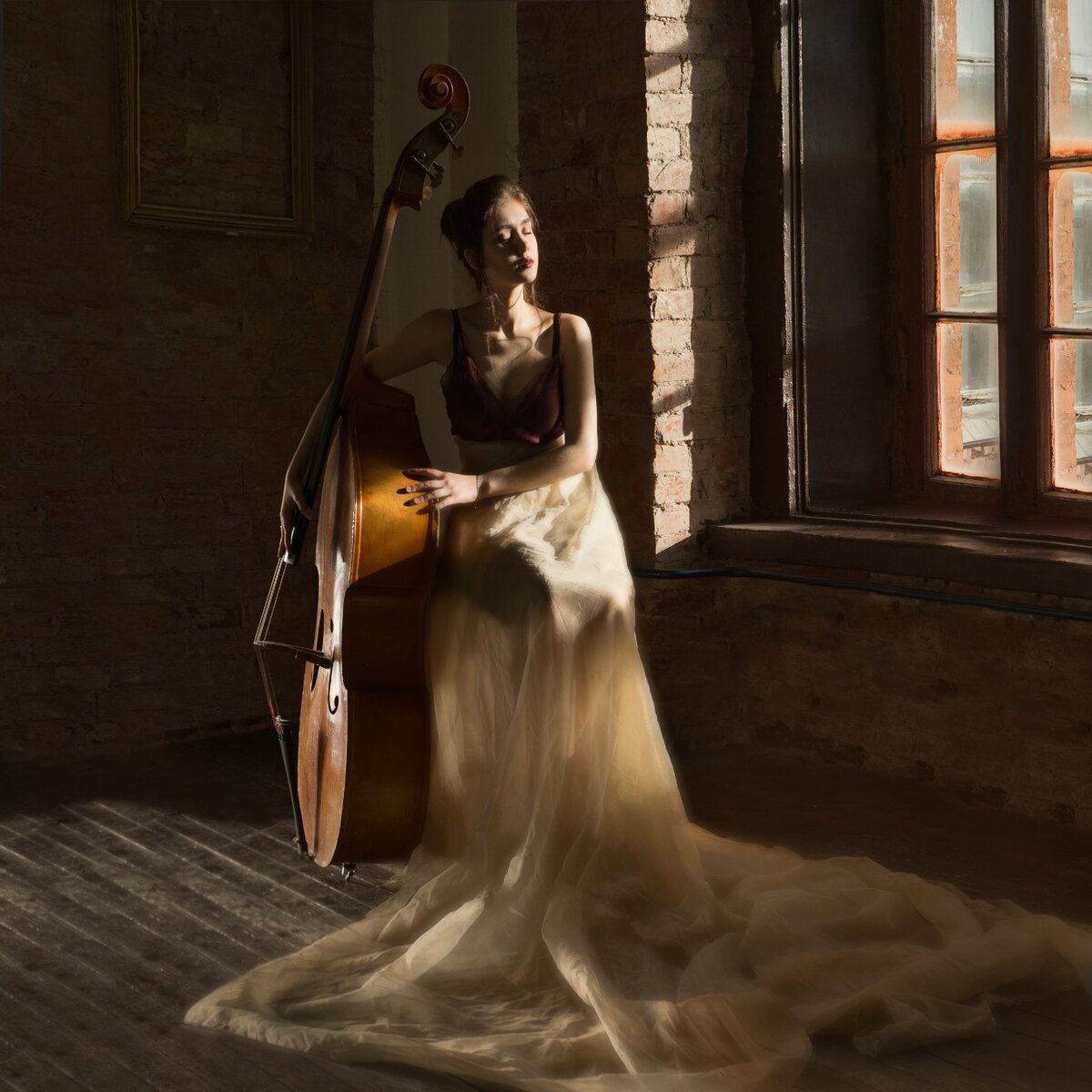 Инстаграм @looufen