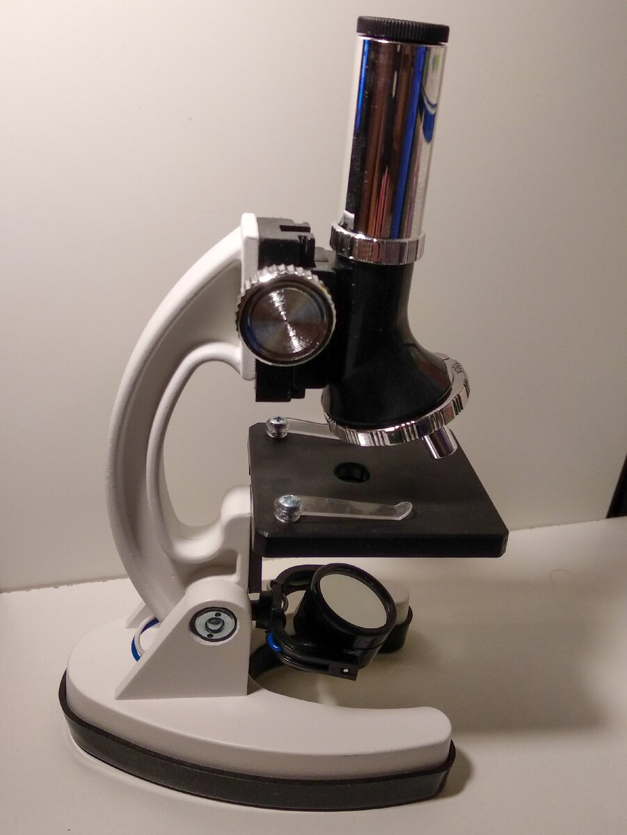 мой микроскоп микромед