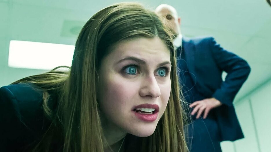 Фото из кинофильма "Игра Ганнибала"