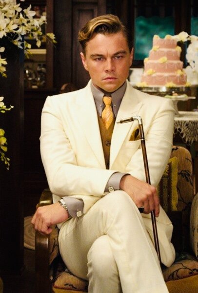 Кадры из фильма «Великий Гэтсби»