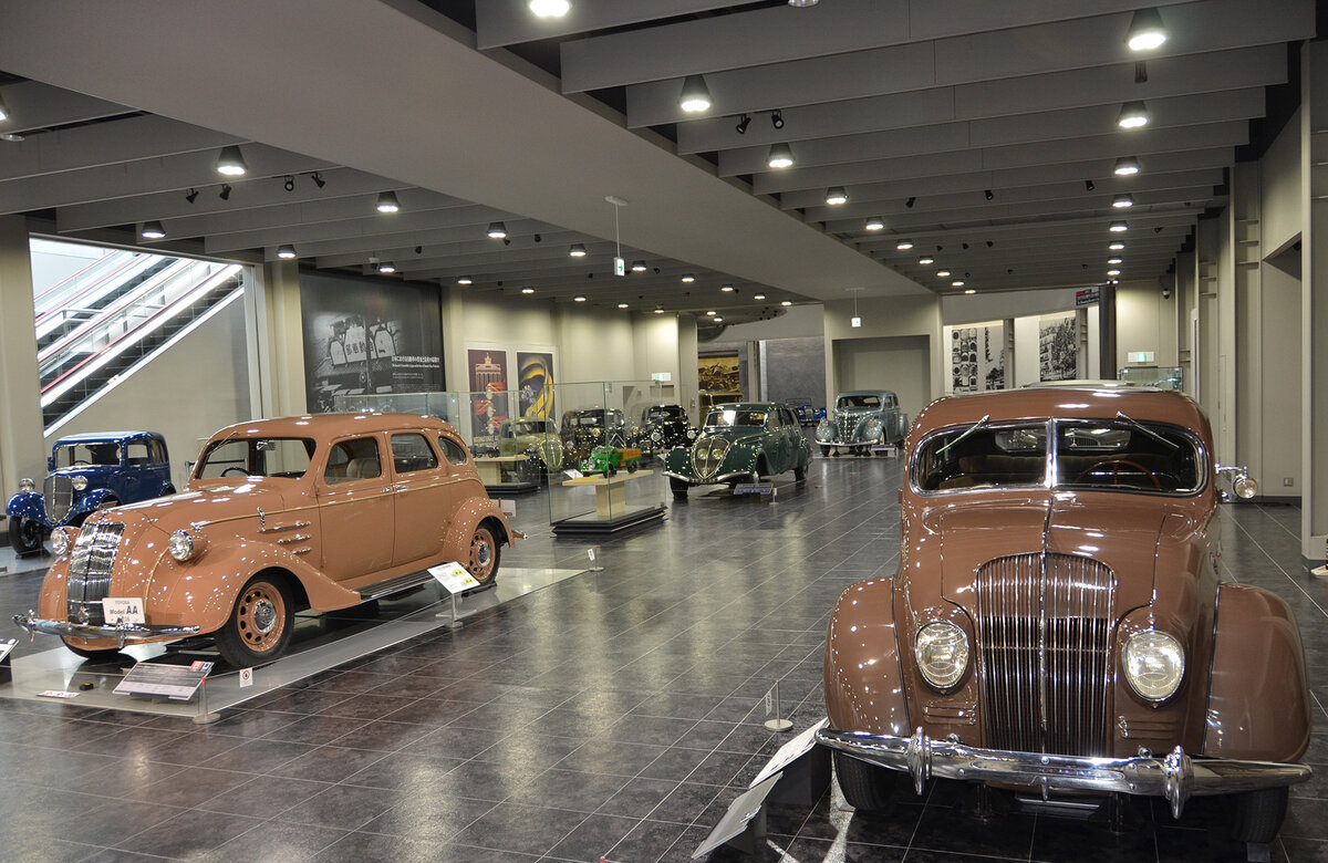 Toyota Museum