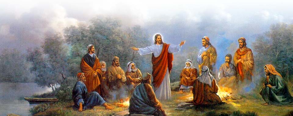 Христос и смоковница