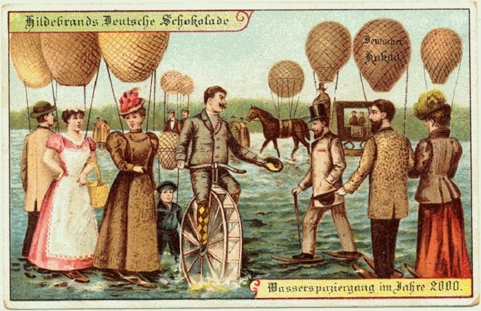  И по воде мы пока не гуляем!