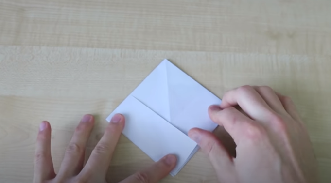 DIY-🚢Как сделать КОРАБЛИК из бумаги который плавает на воде. How to Make a Paper Boat that Floats