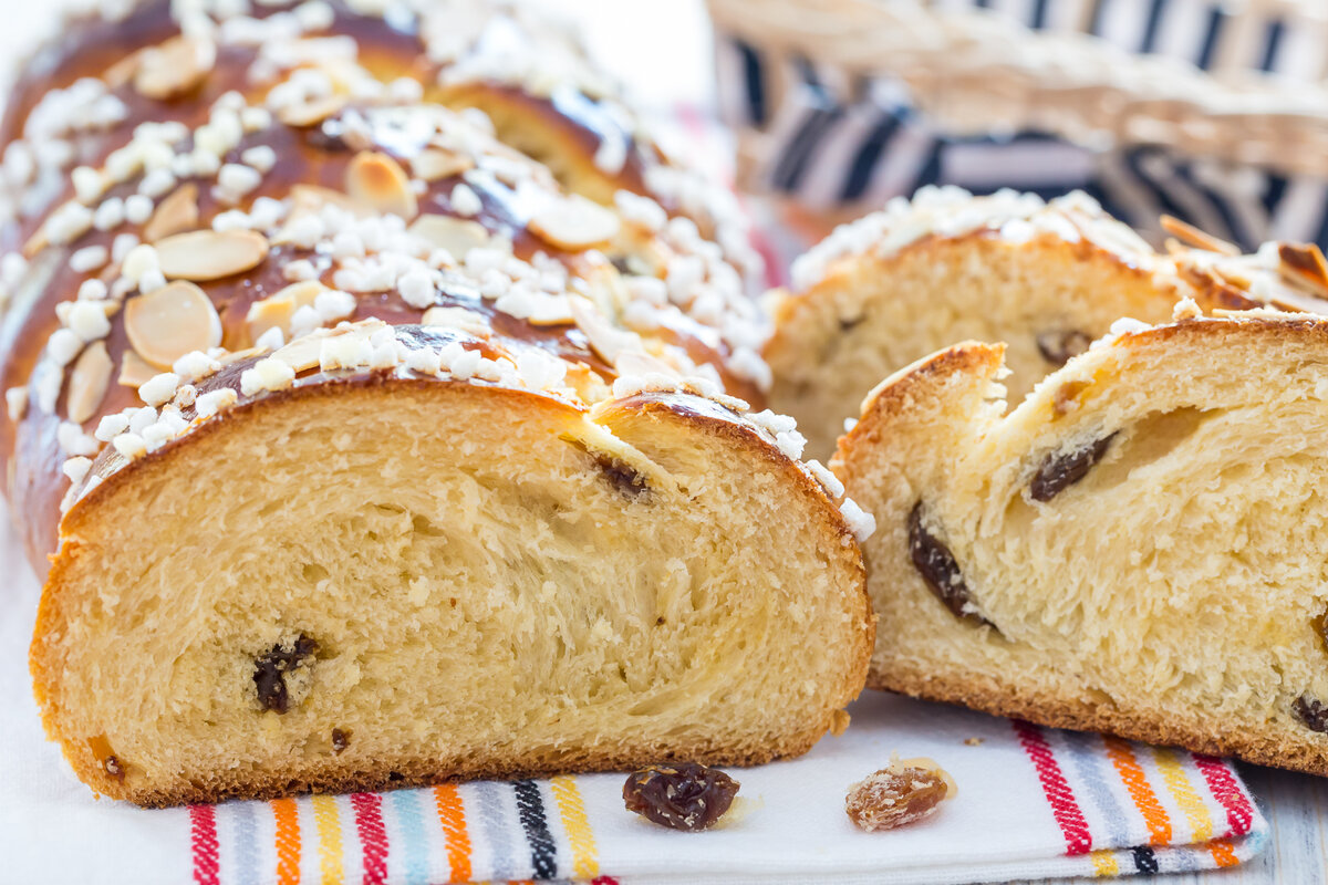 🥮 Готовим Пасхальный кулич в домашних условиях — 7 свежих рецептов и идей  от Аймкук! | Рецепты с фото и видео - только лучшее от Аймкук | Дзен