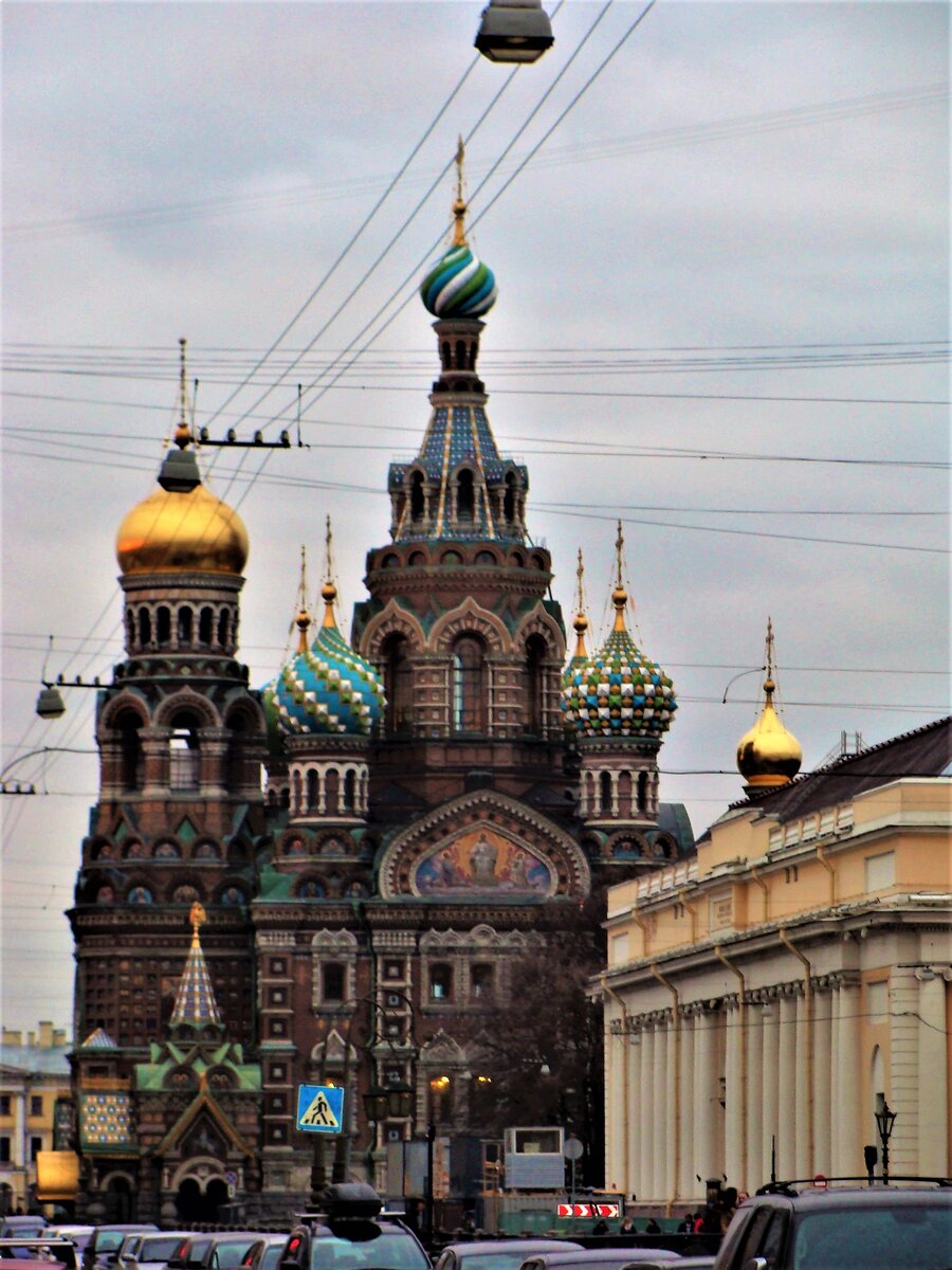 Собор Воскресения Христова Санкт Петербург