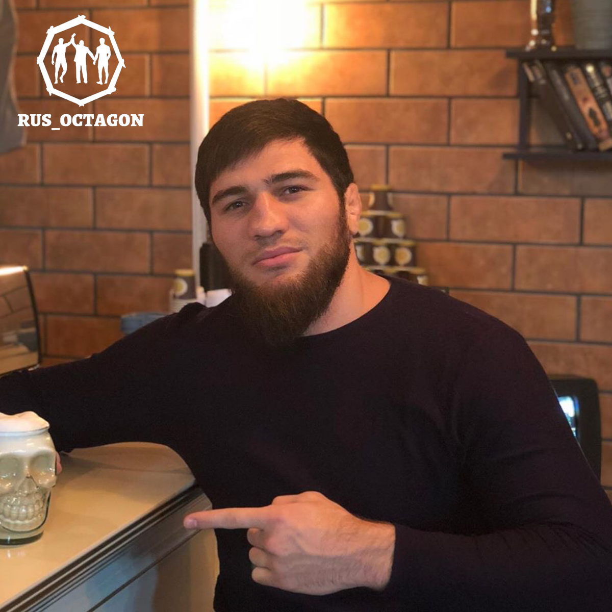 Гамзатов боец юфс