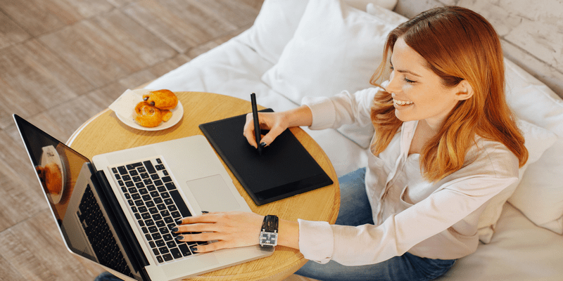 Плюсы удаленной работы.