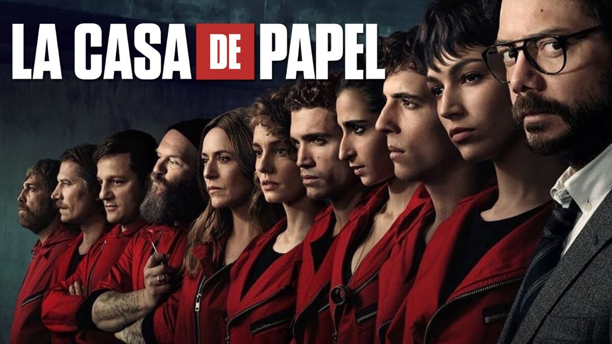 La Casa De Papel