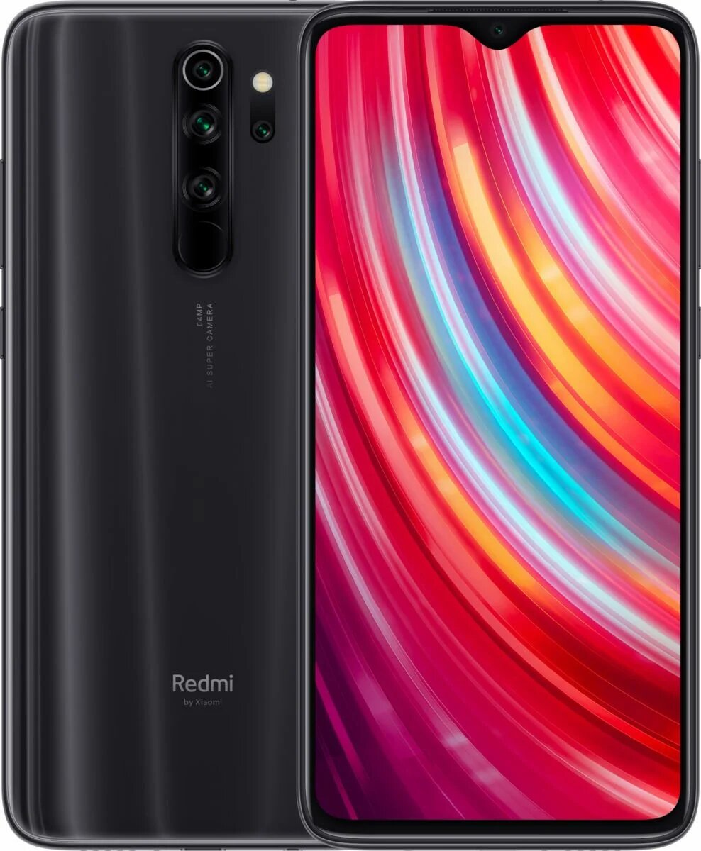 "Xiaomi Redmi Note 8 Pro"