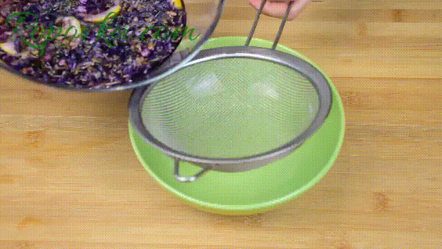 Сироп готов