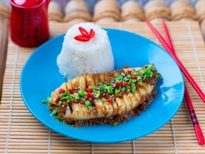 149 ккал1 (4)52Ната КиселеваДобавить в книгу рецептовПосмотреть рецептКальмар-гриль по-корейски (ojingeo tonggui)Наверняка у каждого из вас есть список блюд для случаев «когда готовить лень». Признаюсь, у меня их даже два: «когда ...