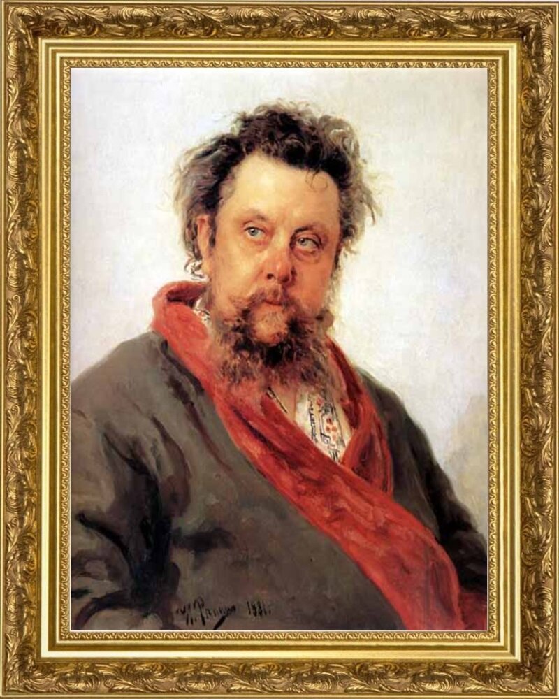 1881, холст, масло