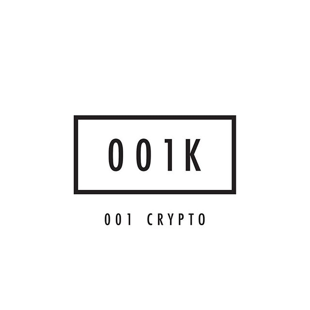 На момент написания я все-таки нашел инстаграм проекта: https://www.instagram.com/001k.trading/