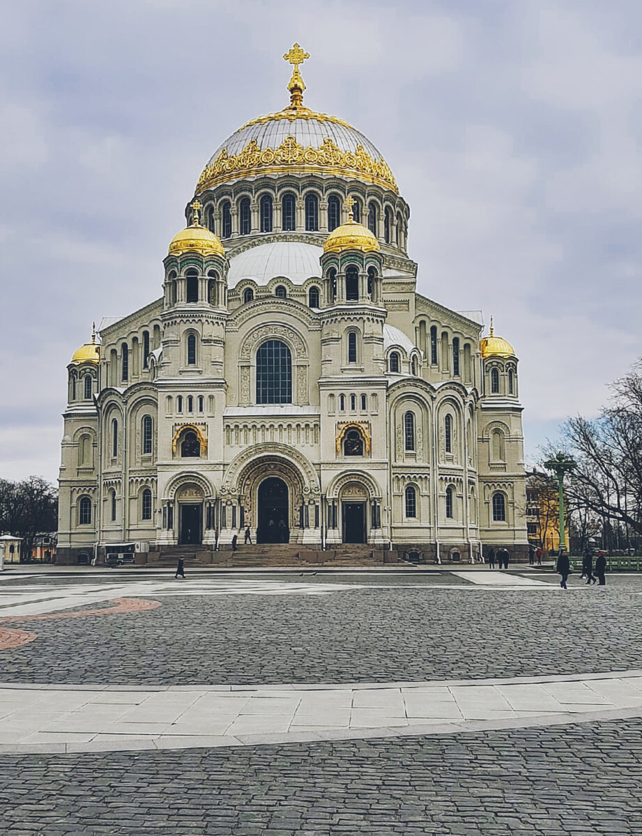 Вот такая была зима