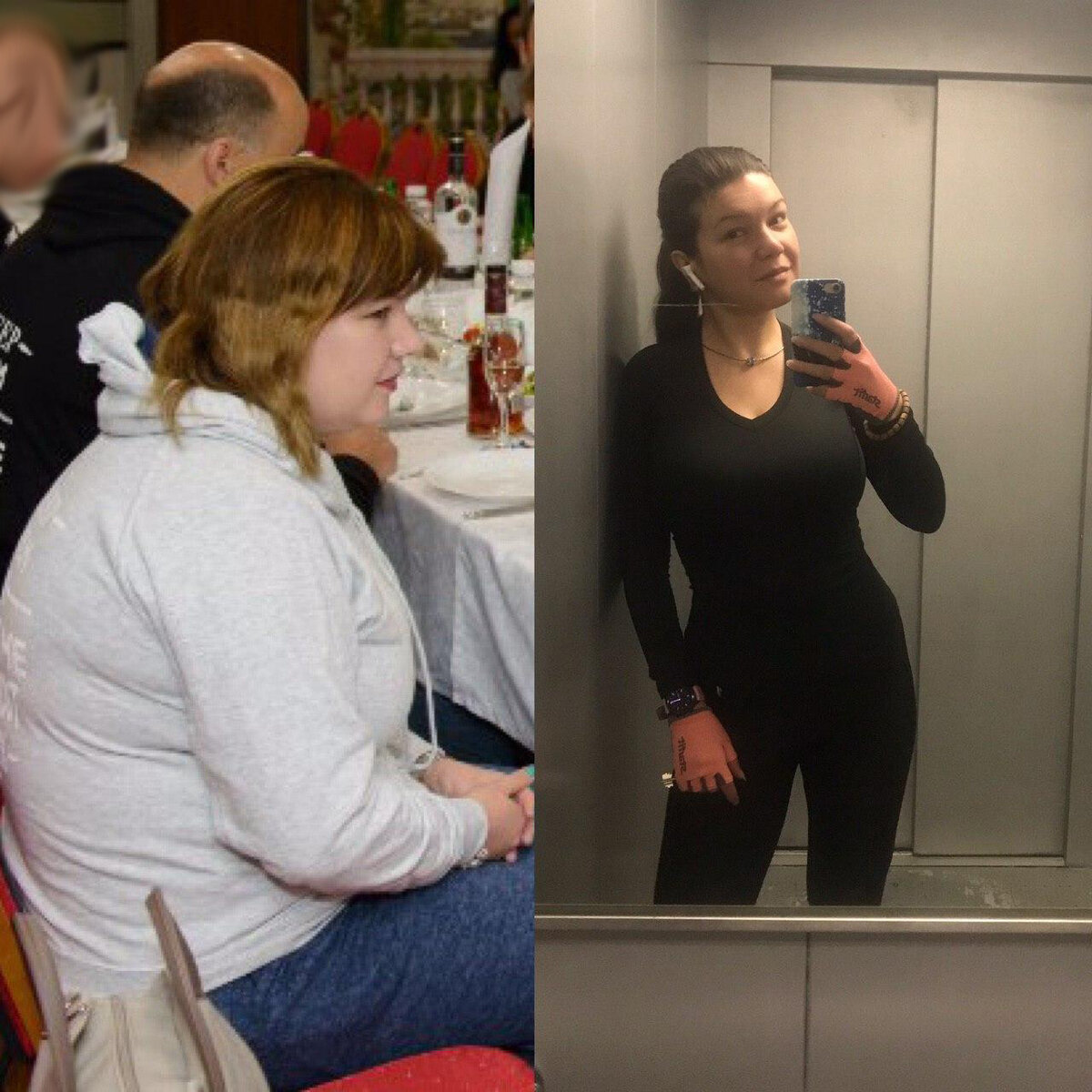 Фото из личного архива. Август 2017 - Май 2020. 