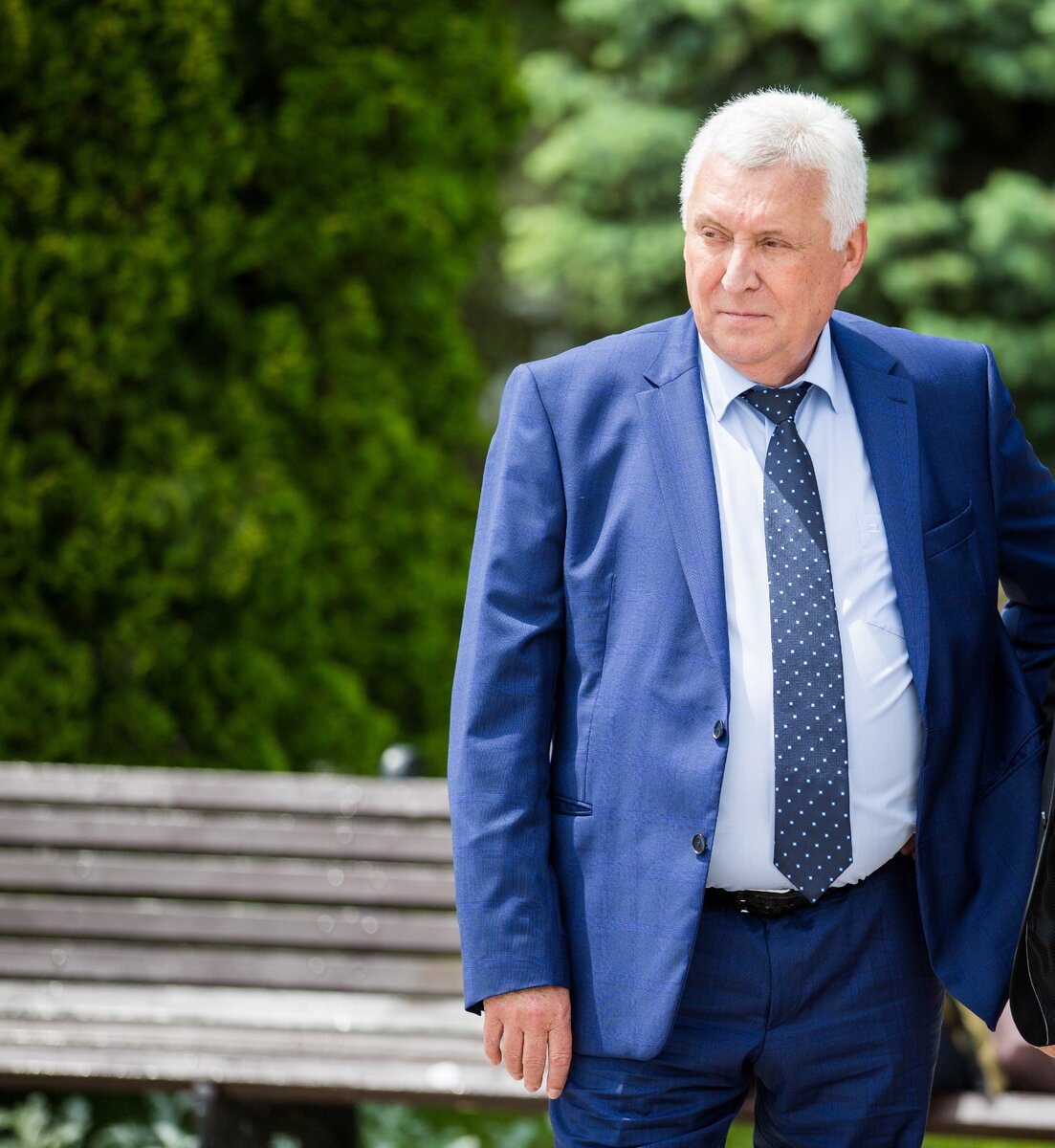 Глава муниципального образования город-курорт Анапа
Поляков Юрий Фёдорович